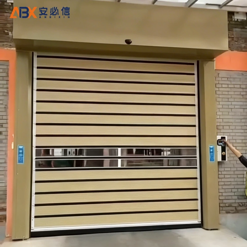 周口厂房高速门
